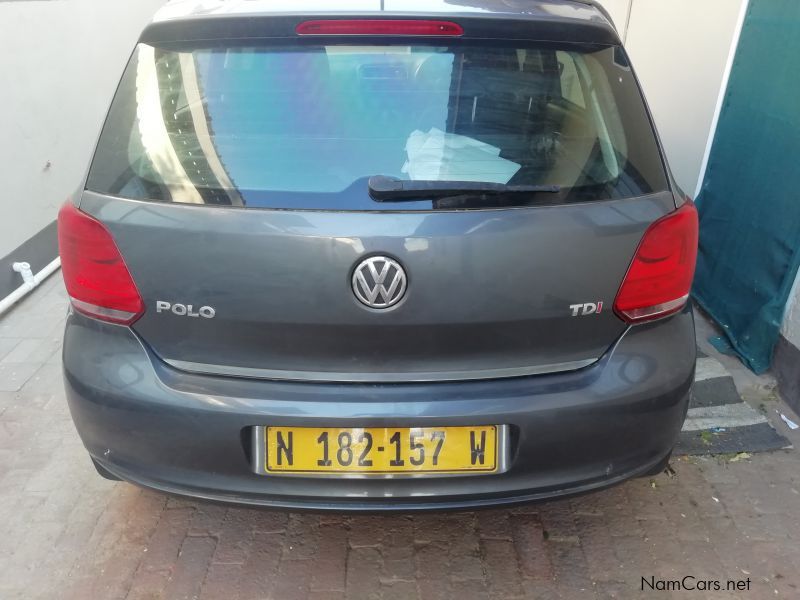Volkswagen Polo 6 Tdi in Namibia