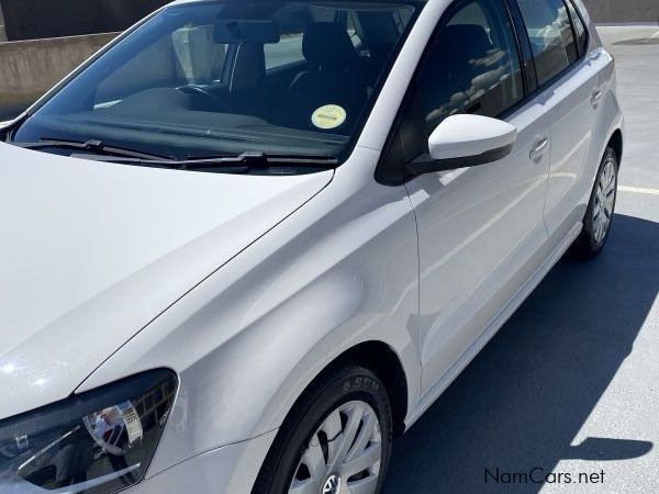 Volkswagen Polo 6 Tsi Automatic in Namibia
