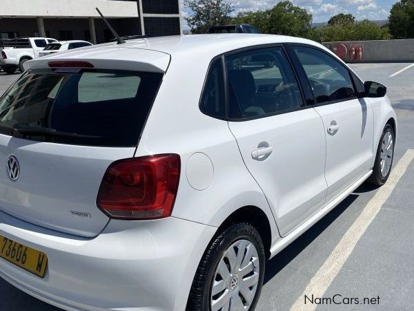 Volkswagen Polo 6 Tsi Automatic in Namibia