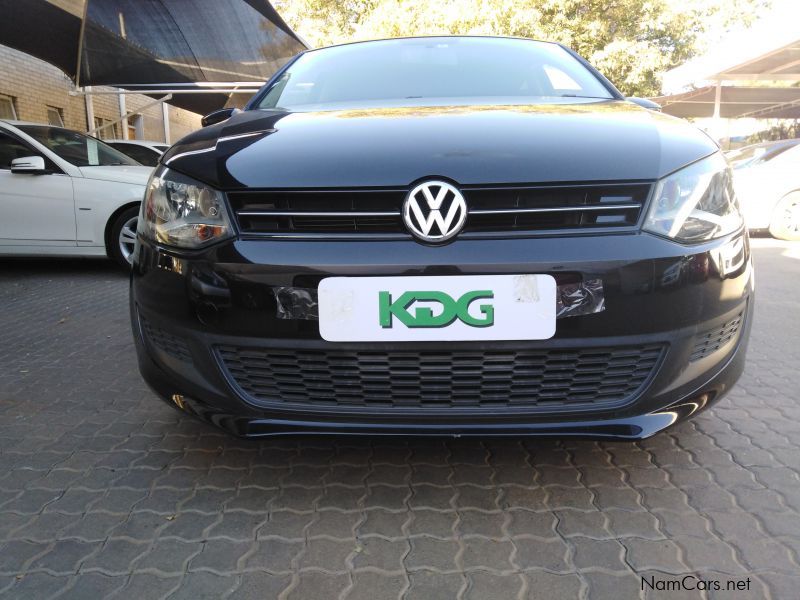 Volkswagen Polo 6 Tsi Comfortline in Namibia