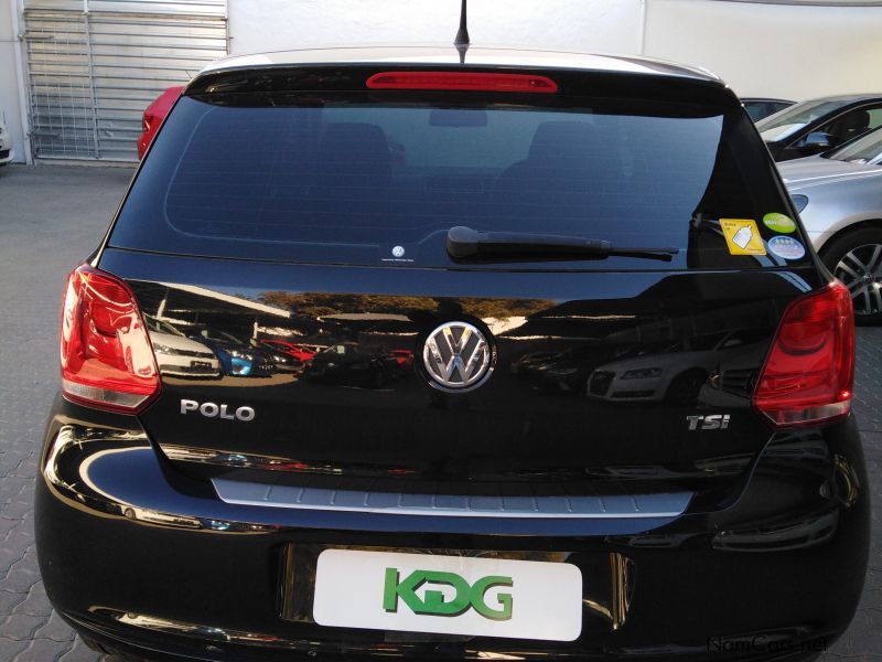 Volkswagen Polo 6 Tsi Comfortline in Namibia