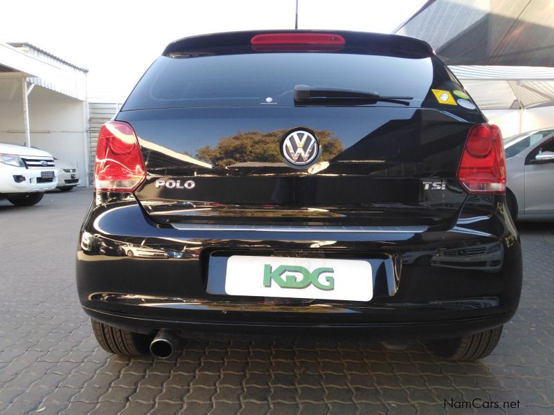 Volkswagen Polo 6 Tsi Comfortline in Namibia