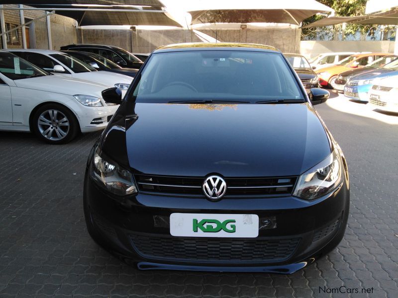 Volkswagen Polo 6 Tsi Comfortline in Namibia