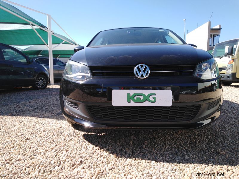 Volkswagen Polo 6 Tsi Comfortline in Namibia