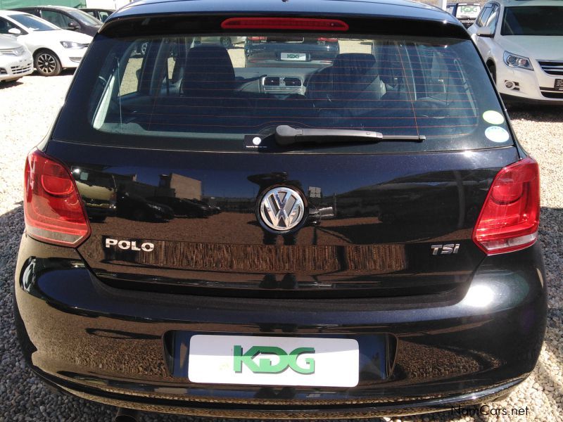 Volkswagen Polo 6 Tsi Comfortline in Namibia