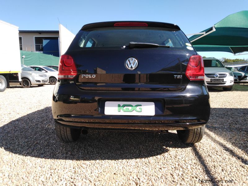 Volkswagen Polo 6 Tsi Comfortline in Namibia