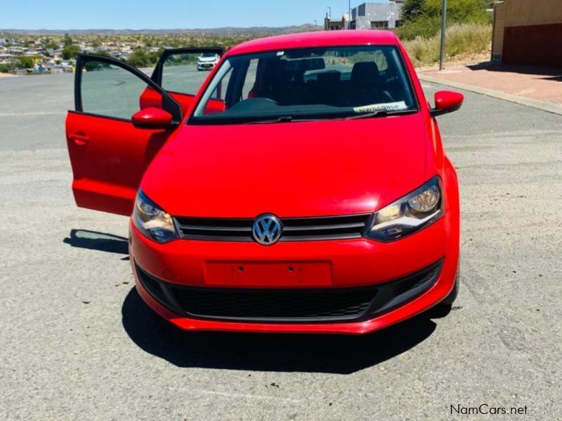 Volkswagen Polo 6 in Namibia