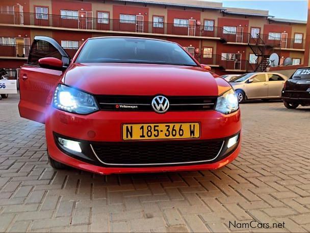 Used Volkswagen Polo 6 tsi 2012 Polo 6 tsi for sale Windhoek