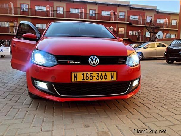 Volkswagen Polo 6 tsi in Namibia