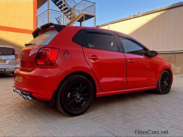 Volkswagen Polo 6 tsi in Namibia