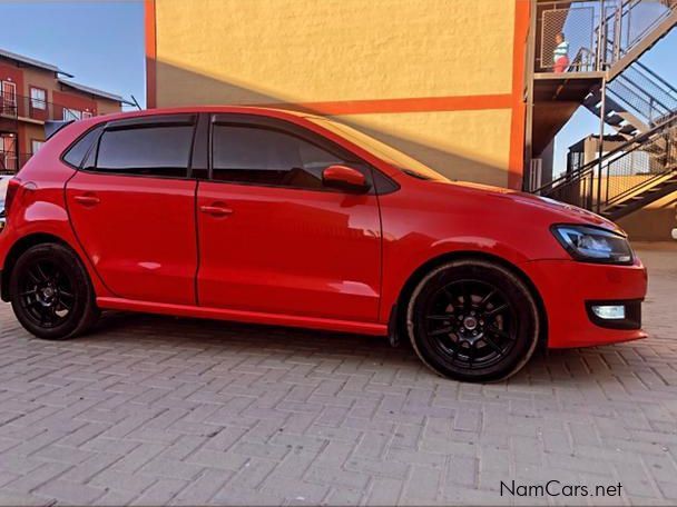 Volkswagen Polo 6 tsi in Namibia