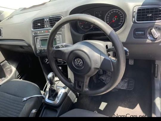 Volkswagen Polo 6 tsi in Namibia