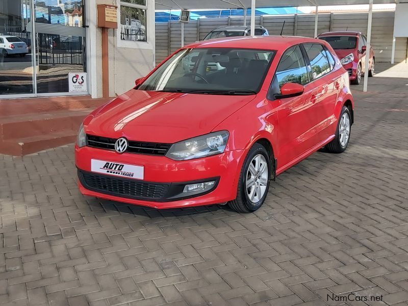 Volkswagen Polo Comfortline in Namibia