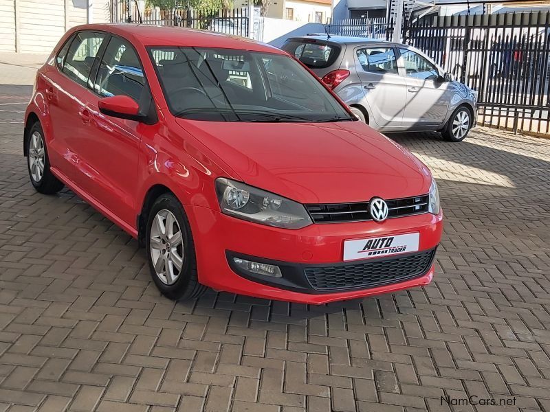 Volkswagen Polo Comfortline in Namibia