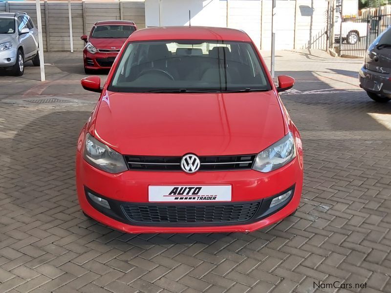 Volkswagen Polo Comfortline in Namibia