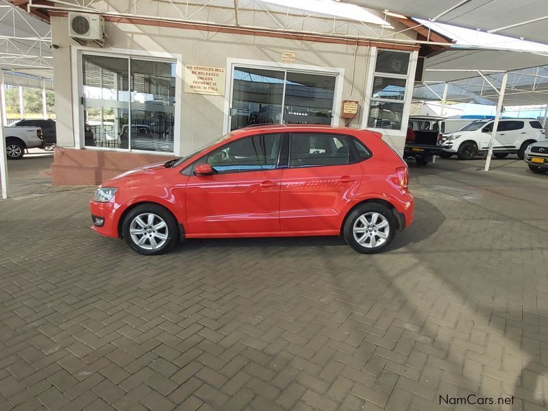 Volkswagen Polo Comfortline in Namibia