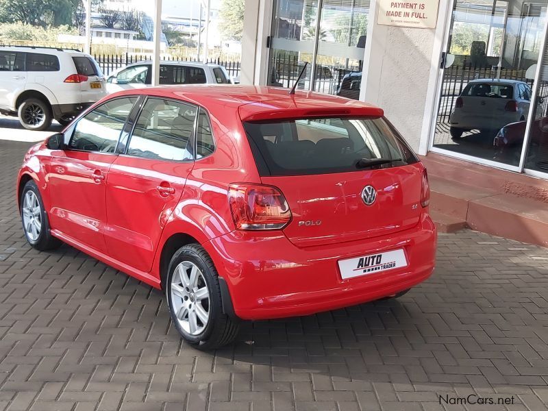 Volkswagen Polo Comfortline in Namibia