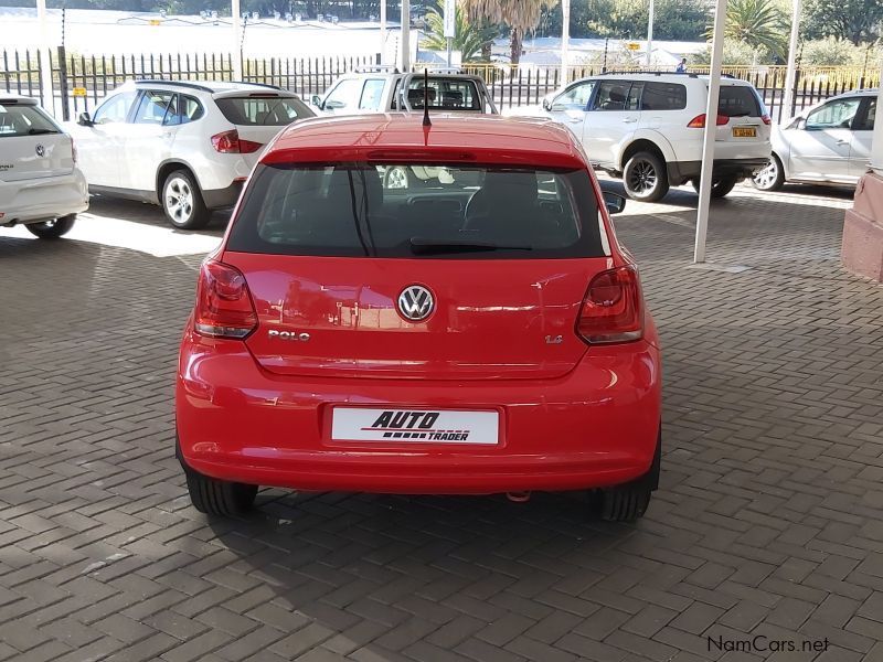 Volkswagen Polo Comfortline in Namibia