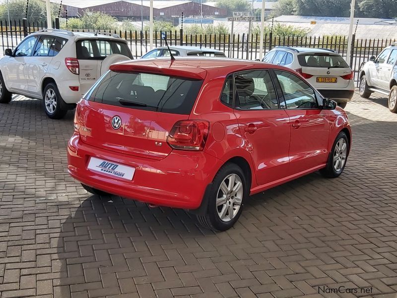 Volkswagen Polo Comfortline in Namibia