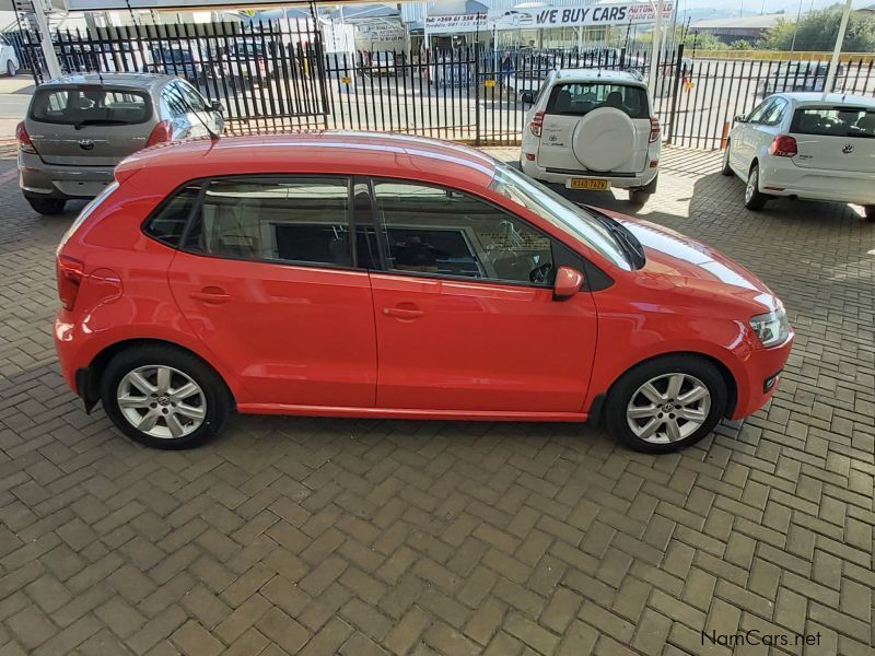 Volkswagen Polo Comfortline in Namibia