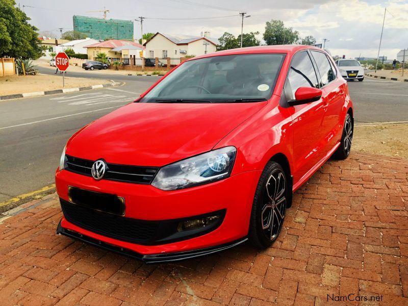 Volkswagen Polo Comfortline in Namibia