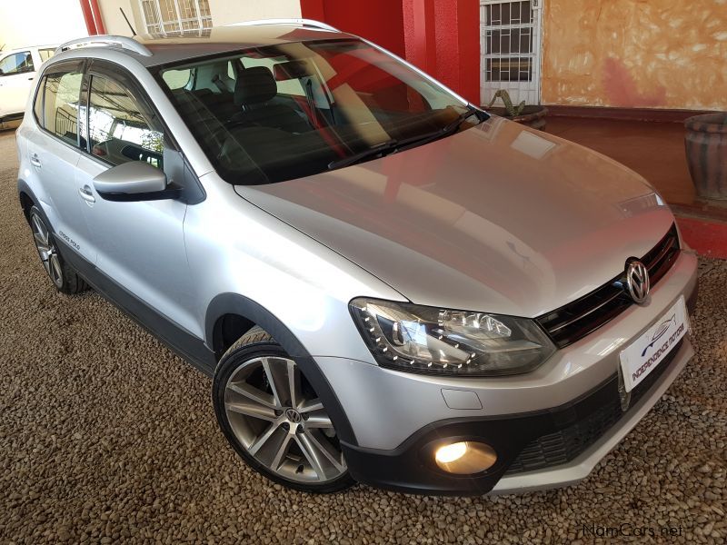 Volkswagen Polo Cross 1.2TSI in Namibia