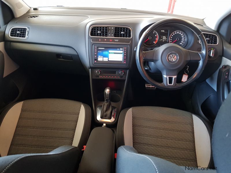 Volkswagen Polo Cross 1.2TSI in Namibia