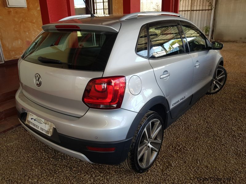 Volkswagen Polo Cross 1.2TSI in Namibia