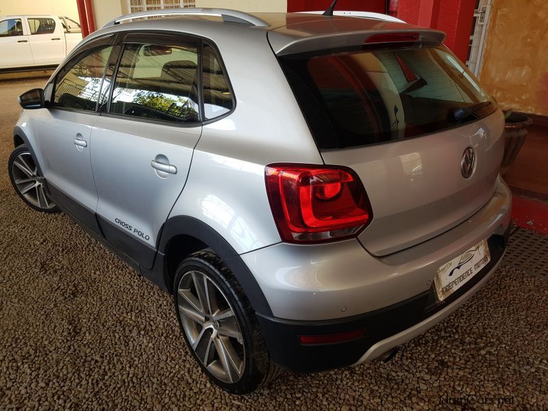 Volkswagen Polo Cross 1.2TSI in Namibia