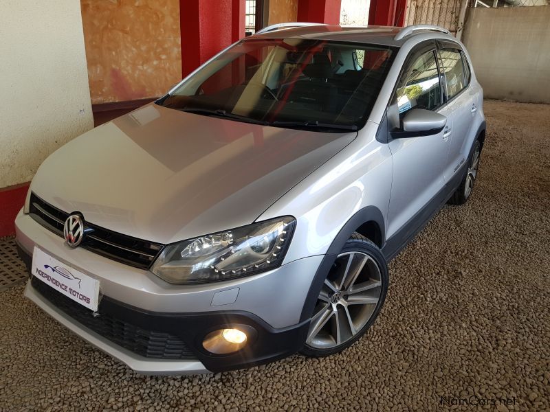 Volkswagen Polo Cross 1.2TSI in Namibia