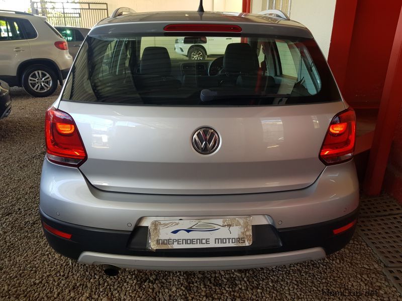 Volkswagen Polo Cross 1.2TSI in Namibia