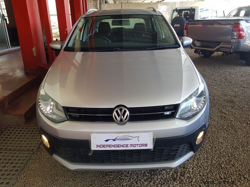 Volkswagen Polo Cross 1.2TSI in Namibia