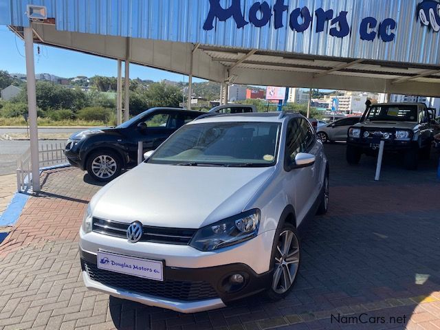 Volkswagen Polo Cross 1.6 TDI in Namibia