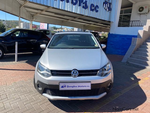 Volkswagen Polo Cross 1.6 TDI in Namibia