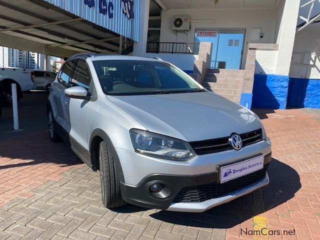 Volkswagen Polo Cross 1.6 TDI in Namibia