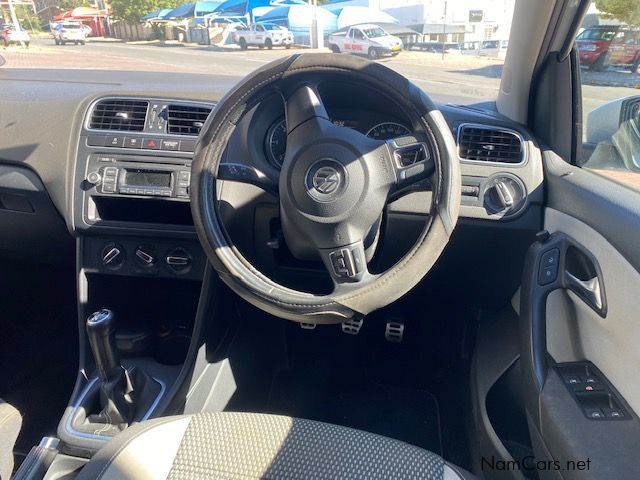 Volkswagen Polo Cross 1.6 TDI in Namibia