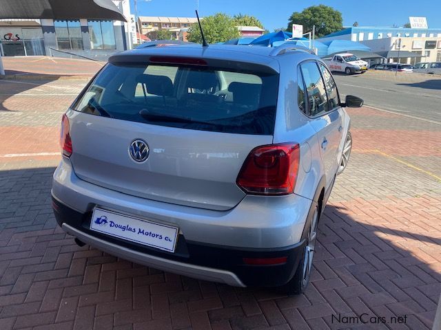 Volkswagen Polo Cross 1.6 TDI in Namibia