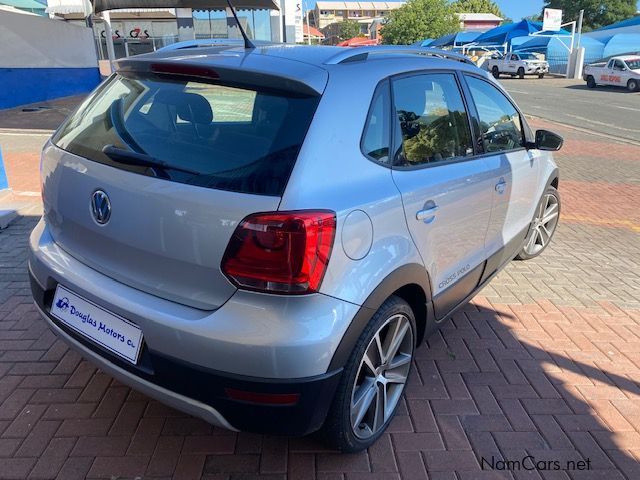 Volkswagen Polo Cross 1.6 TDI in Namibia