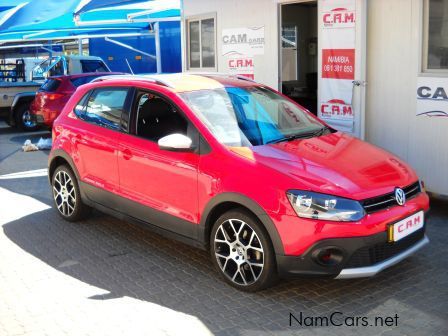 Volkswagen polo online cross 2012