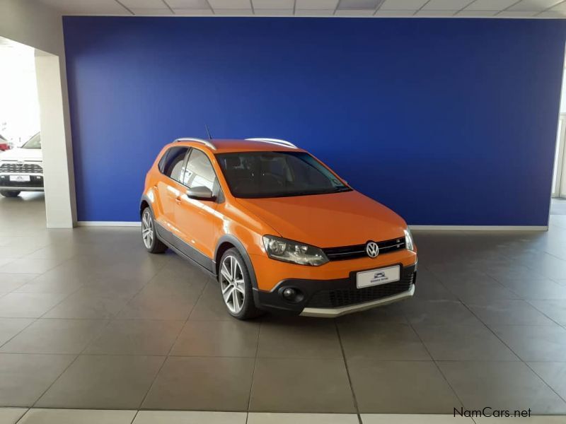 Volkswagen Polo Cross 1.6TDi in Namibia