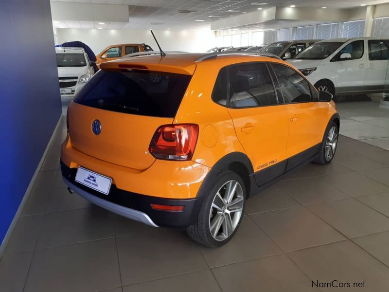 Volkswagen Polo Cross 1.6TDi in Namibia