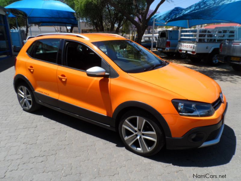 Volkswagen Polo Cross 1.6i Comfortline in Namibia