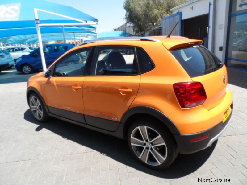 Volkswagen Polo Cross 1.6i Comfortline in Namibia
