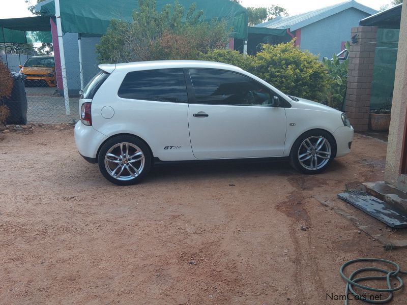 Volkswagen Polo GT 1.6 in Namibia