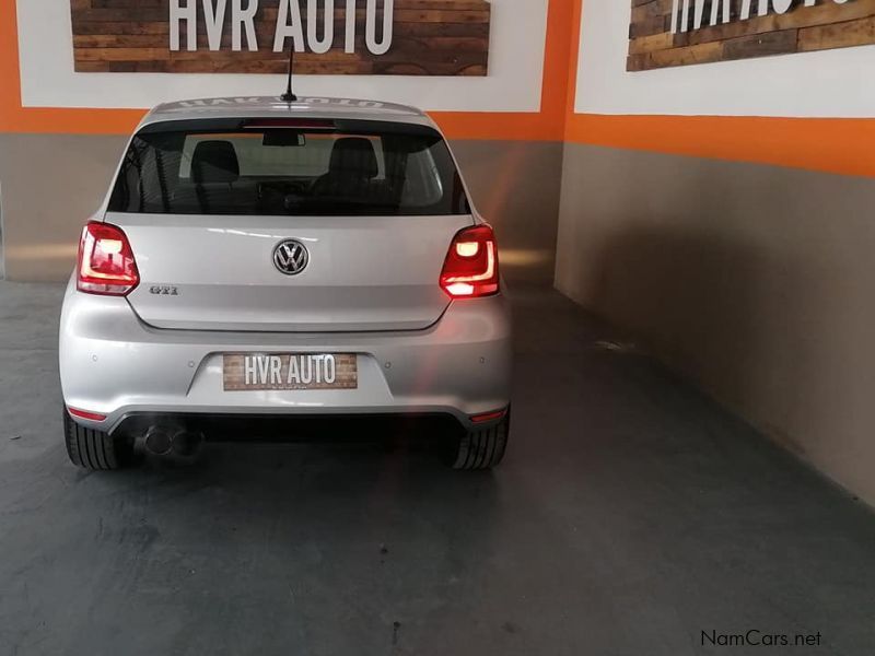 Volkswagen Polo GTI in Namibia