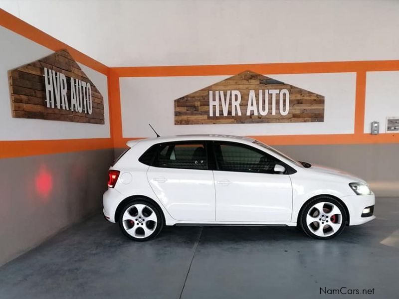 Volkswagen Polo GTI in Namibia