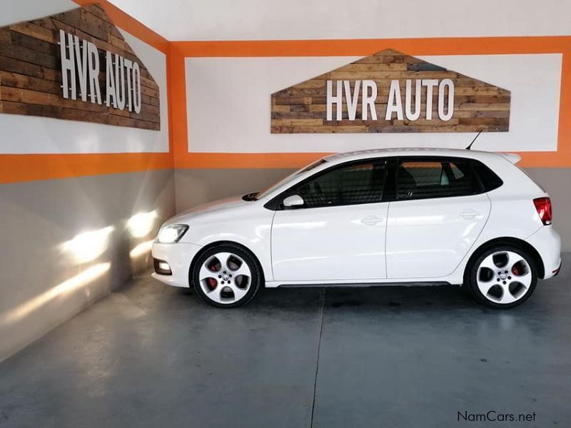 Volkswagen Polo GTI in Namibia