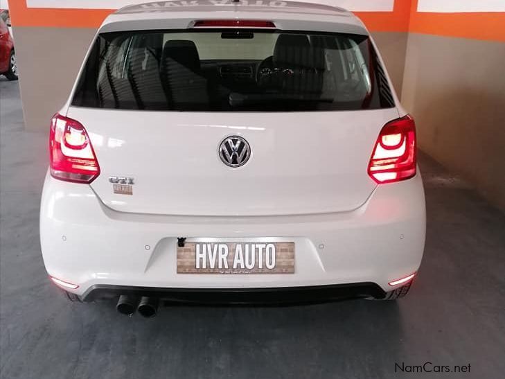 Volkswagen Polo GTI in Namibia