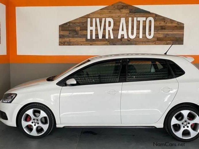 Volkswagen Polo GTI in Namibia