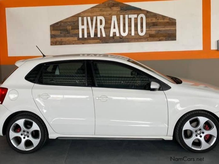 Volkswagen Polo GTI in Namibia